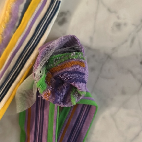 ⭐️HP⭐️Vivienne Westwood Fukuske sheer socks ×5  | NWT - Picture 3 of 10